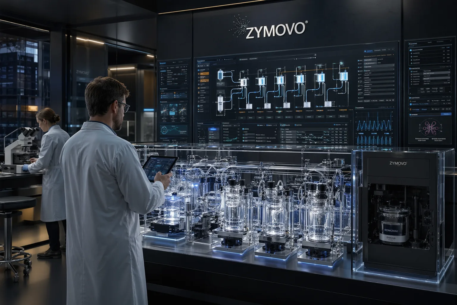 Modular Bio-Components